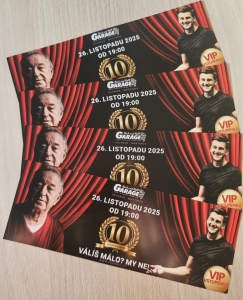 Vítězové soutěže - HRDOBCI